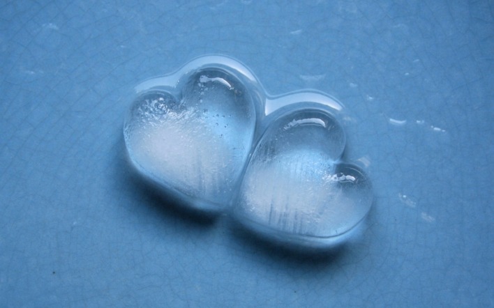 Два ледяных сердца