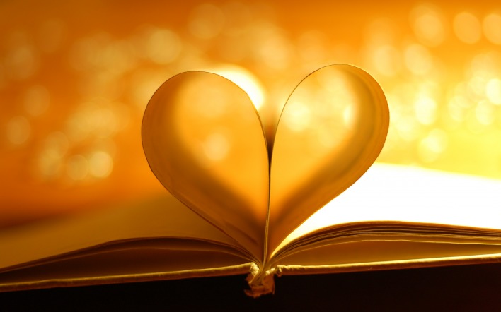 Сердце ил листков книги