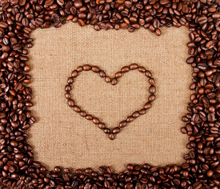 любовь кофе