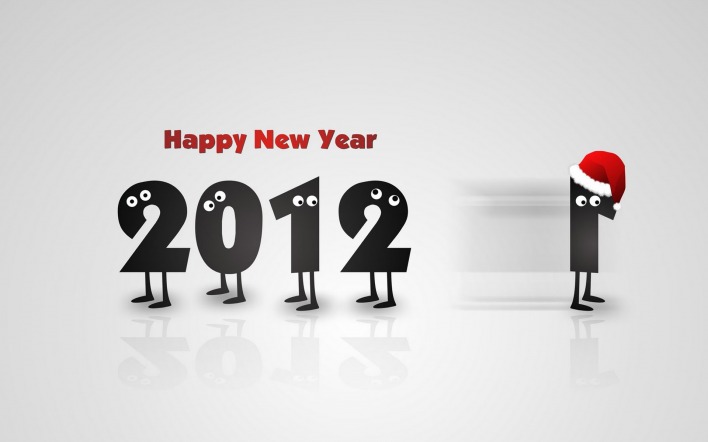 Новый 2012 год