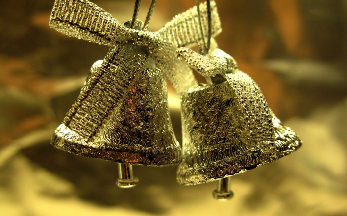 колокольчики украшения bells decoration