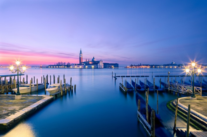 природа страны архитектура горизонт Венеция Италия
