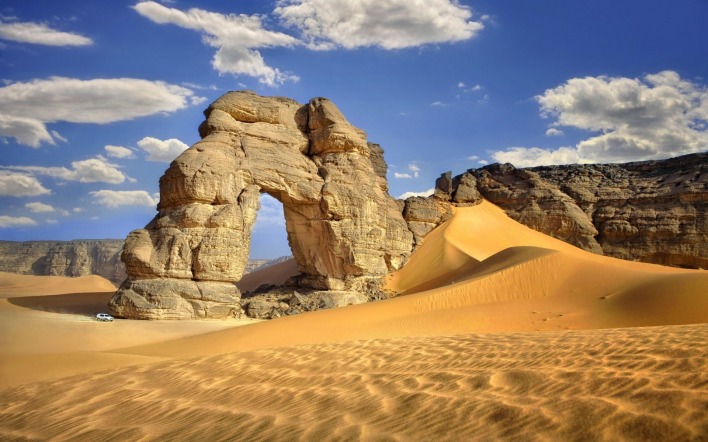 скала арка пустыня rock arch desert