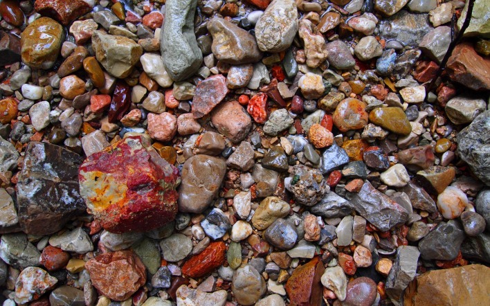 природа камни nature stones