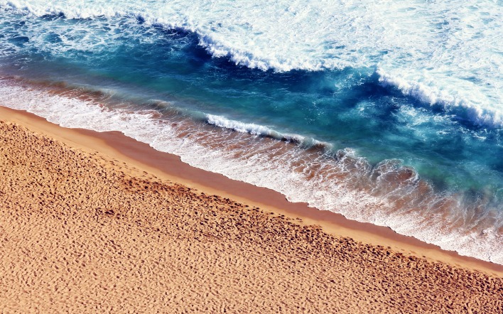 природа море песок берег nature sea sand shore