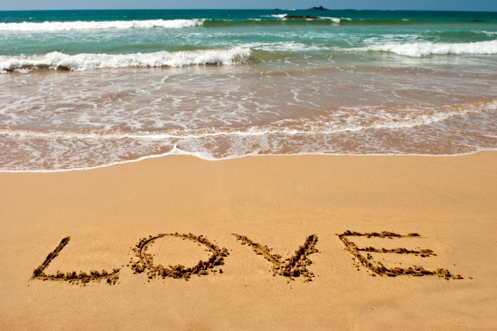 природа море песок любовь nature sea sand love