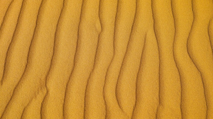 песок пустыня желтый