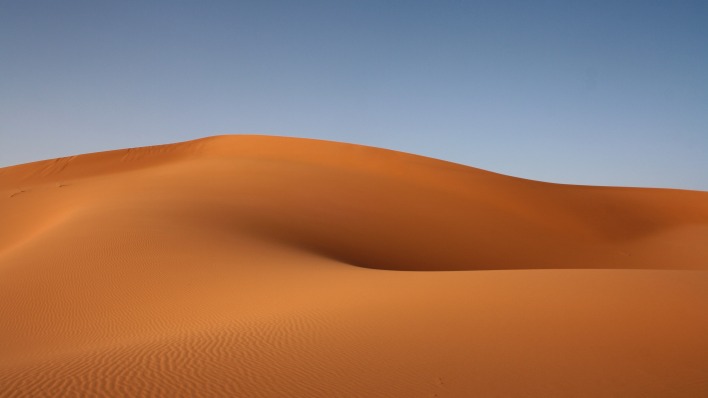 песок пустыня холм барханы