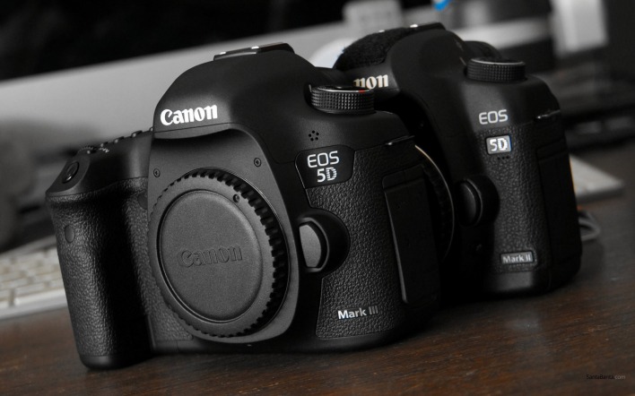 Canon EOS 5D Mark III 