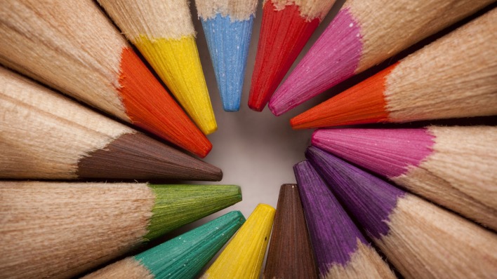 карандаши цветные pencils color