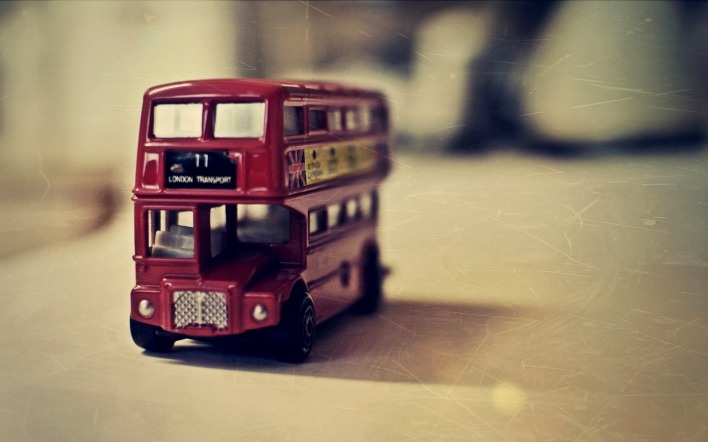 игрушка автобус