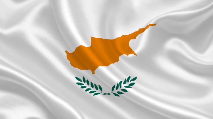 флаг Кипр страны