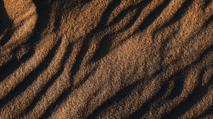 песок частицы