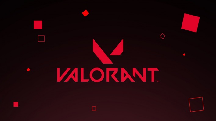 valorant игра логотип