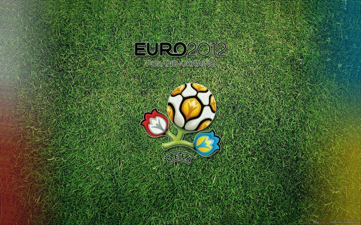 Euro 2012 футбол