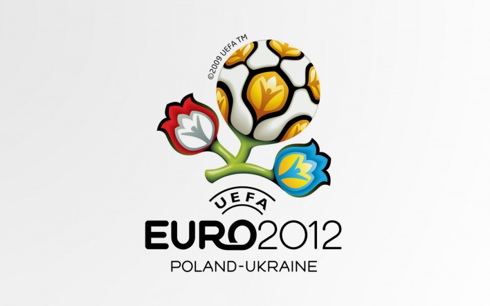 Logo uefa euro 2012 poland-ukraine