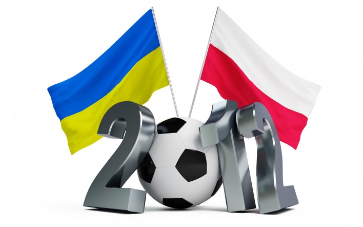 Poland-Ukraine uefa euro 2012