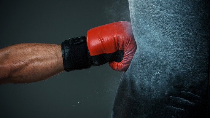 спорт бокс кулак sports Boxing fist
