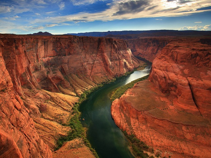 River Of Life, Colorado River, Page, Arizona