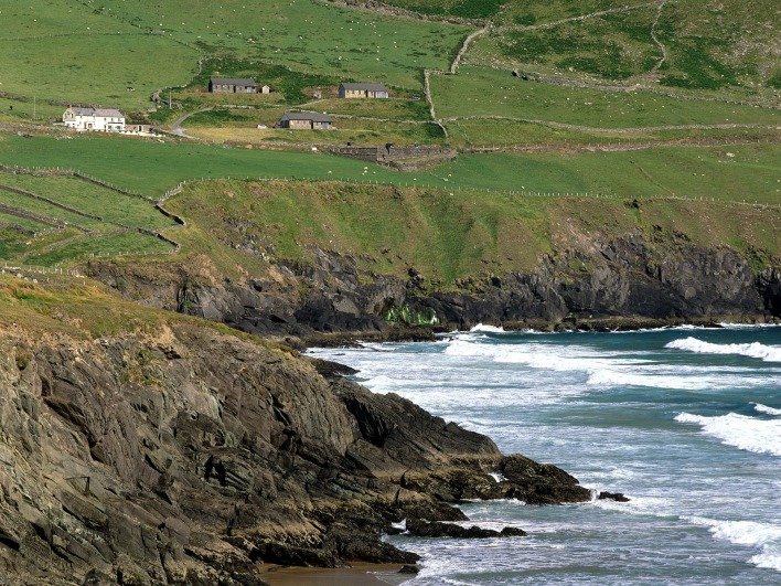 Dingle Peninsula, County Kerry, Ireland