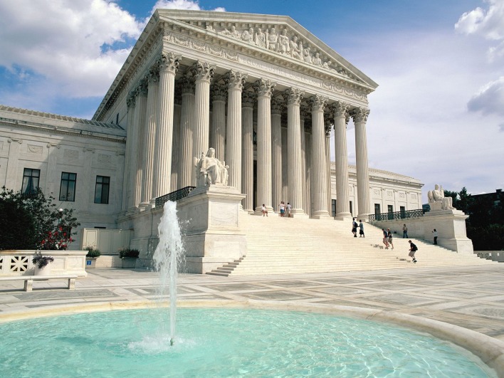 Supreme Court, Washington, DC