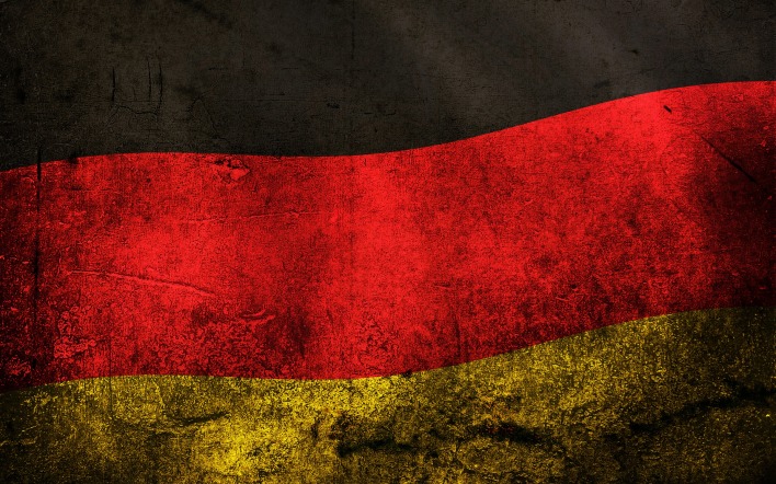 флаг германия