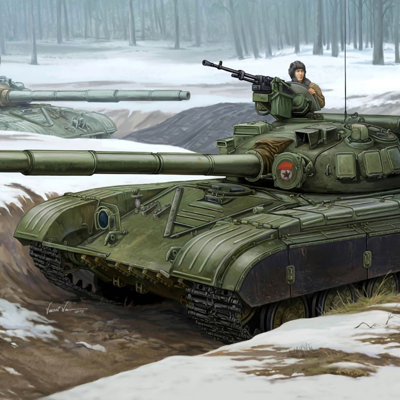 рисунок танк оружие армия
