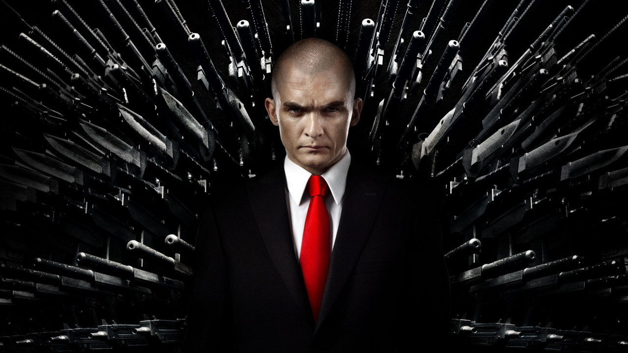 фильм Хитмэн Агент 47 the film Hitman Agent