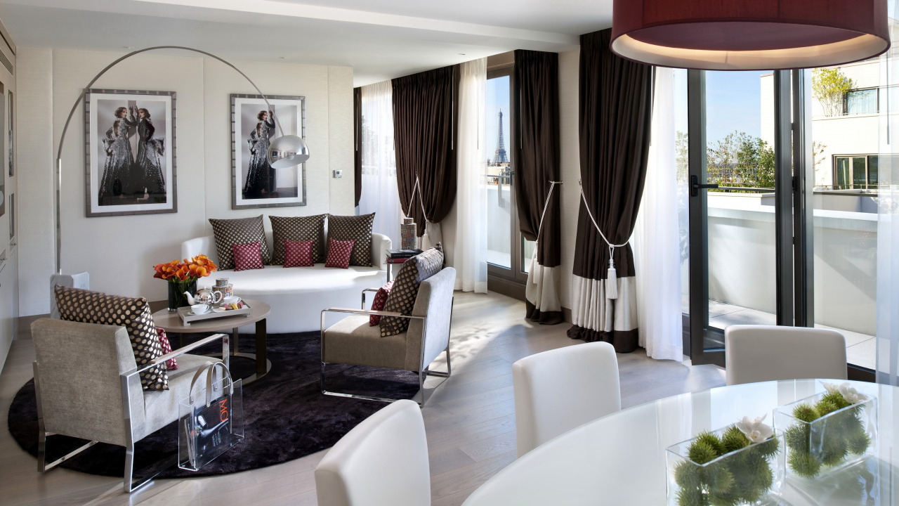 интерьер столовая interior dining room