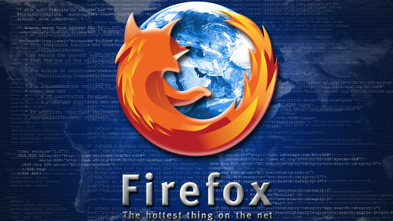 Mozilla Firefox browser