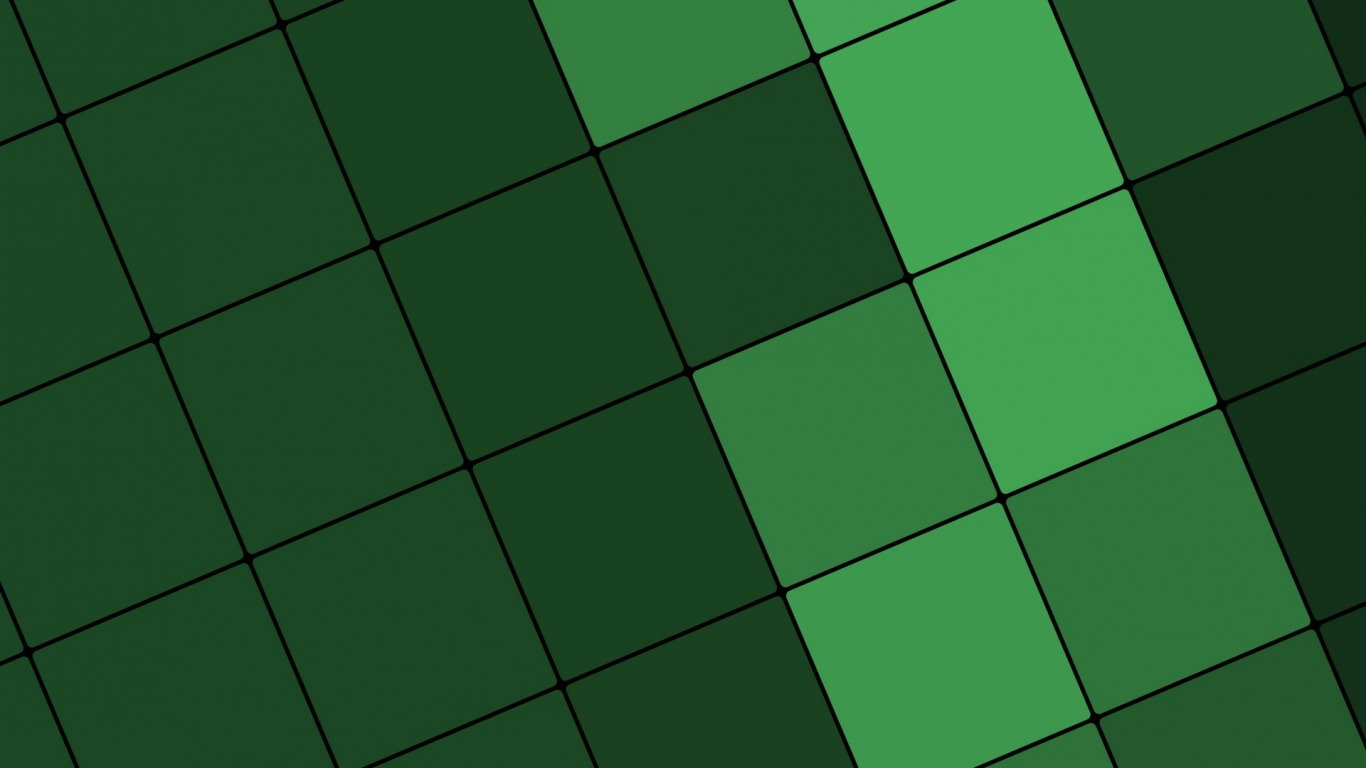 квадраты зеленые текстура
