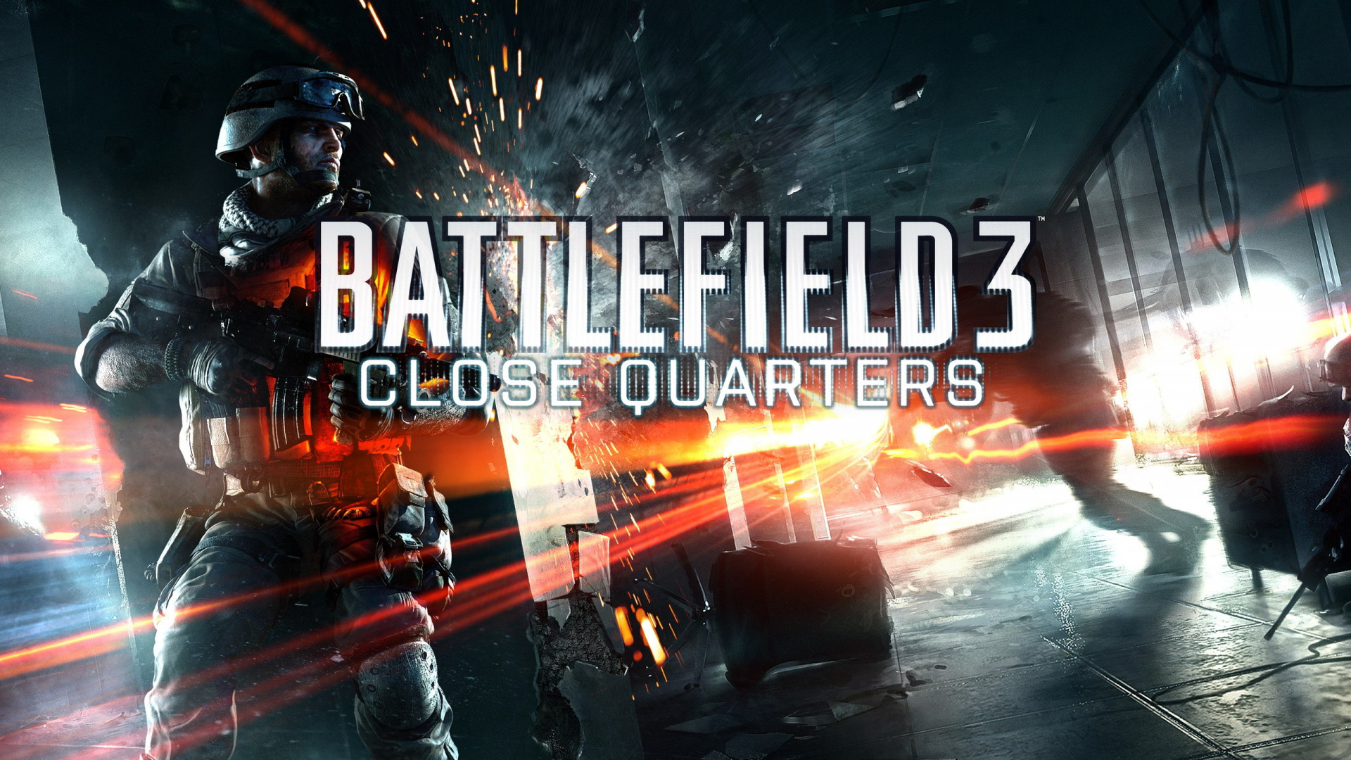 Battlefield 3 Close Quaters