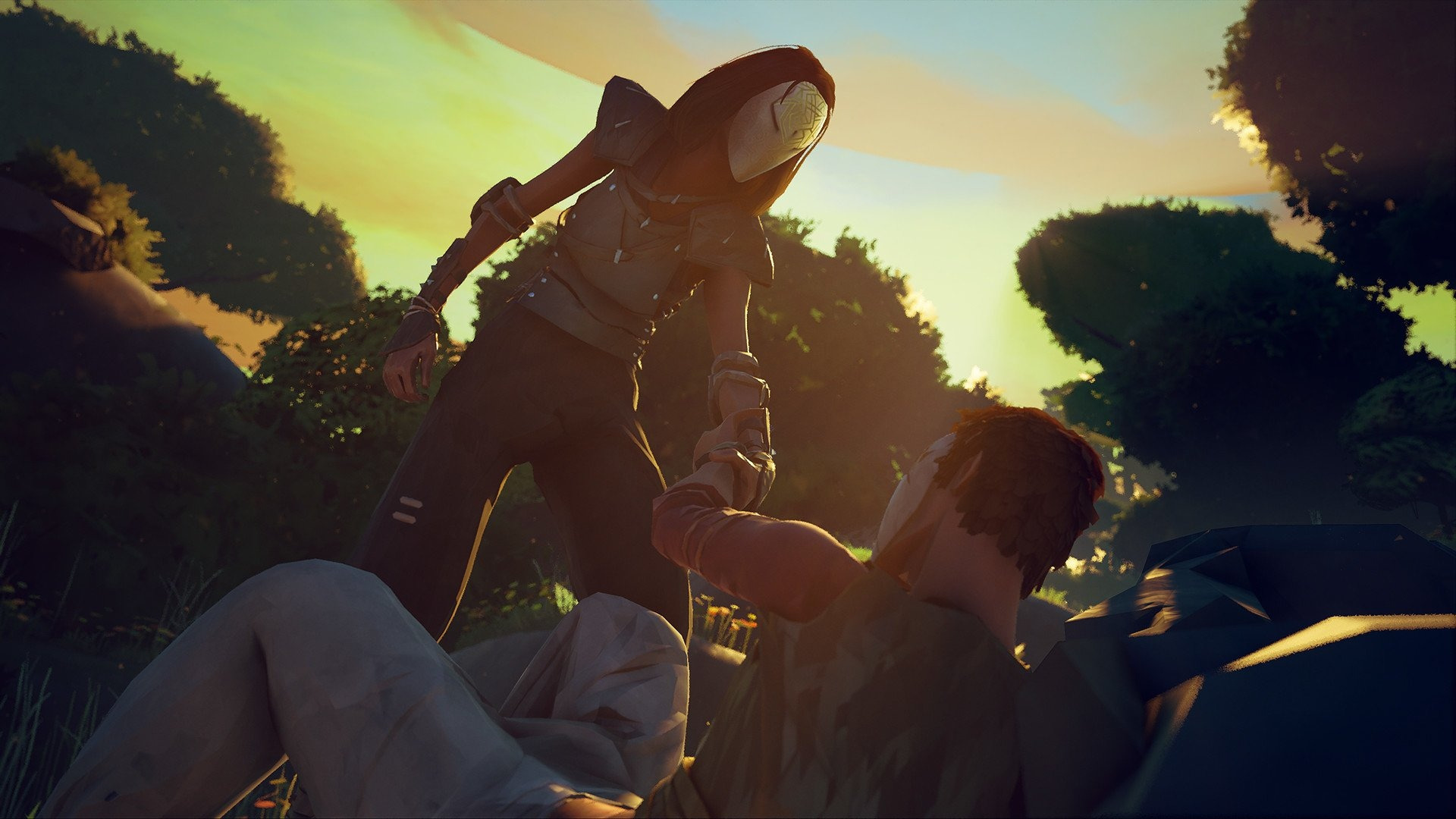 absolver компьютерная игра воины