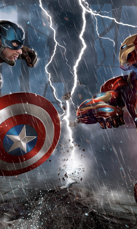 первый мститель капитан америка фантастика фильм