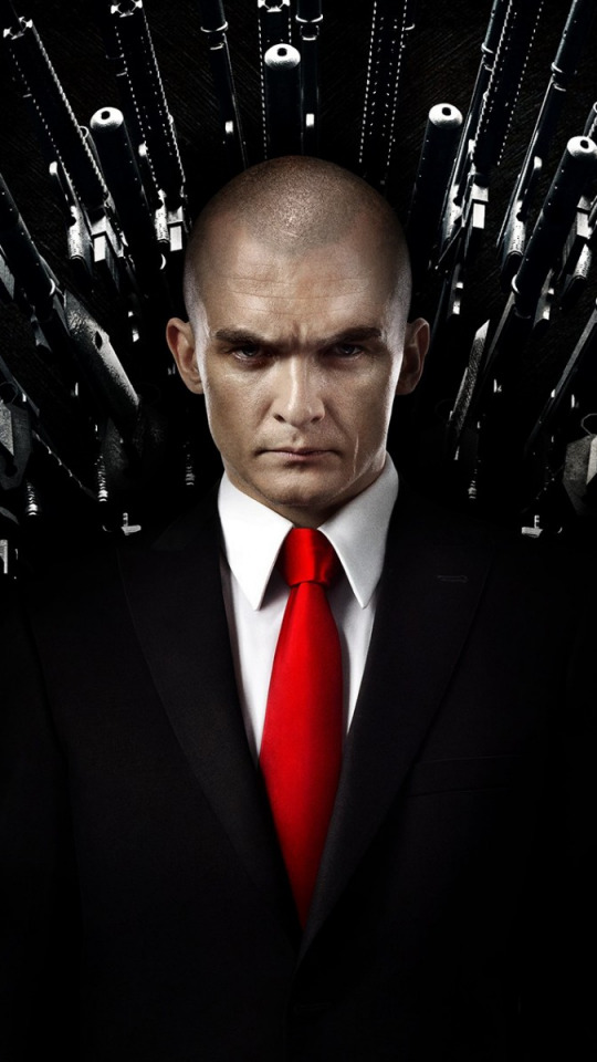 фильм Хитмэн Агент 47 the film Hitman Agent
