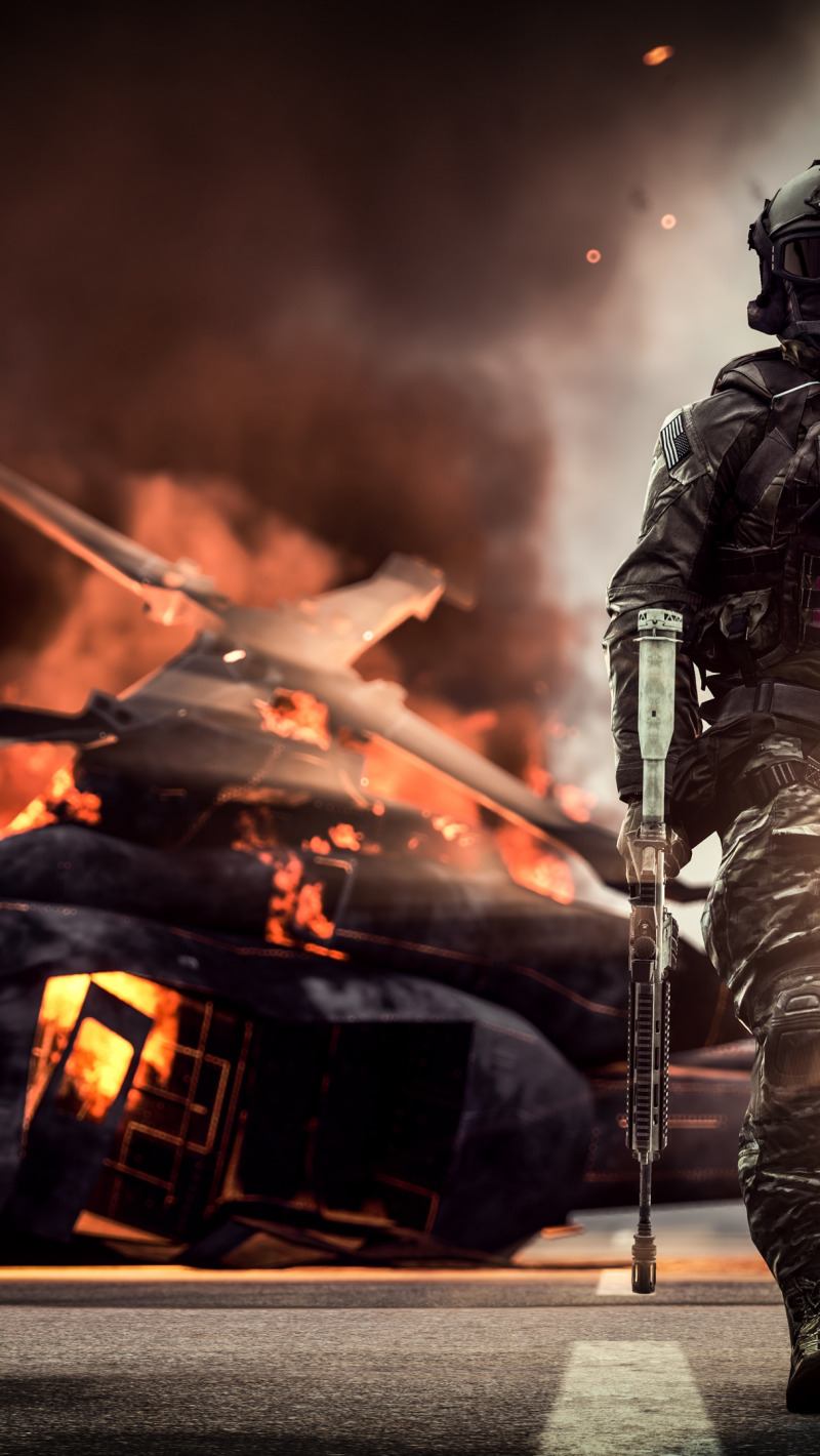 battlefield 4 игра компьютерная автомат взрыв