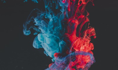 дым, цвета