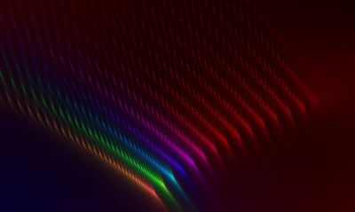 спектр, цвета