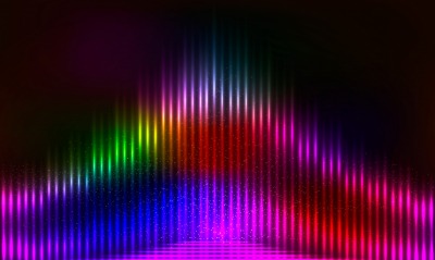 спектр, линии