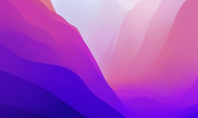 абстракция линии фиолетовый холмы