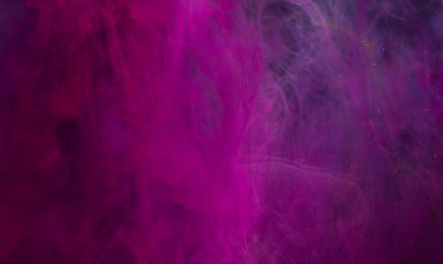 абстракция туман розовый