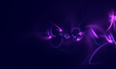 абстракция фиолетовый линии