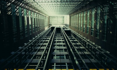 архитектура, лифт
