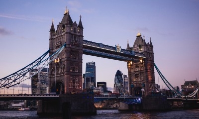 мост, лондон