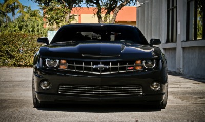 Chevrolet black