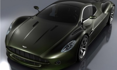 Aston Martin concept