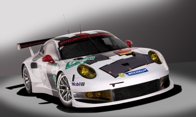 спортивная Porsche