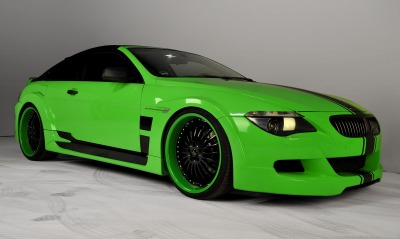 зеленый, автомобиль