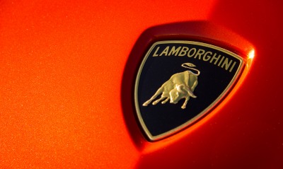 логотип Lamborghini автомобиль