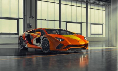 lamborghini спорткар суперкар